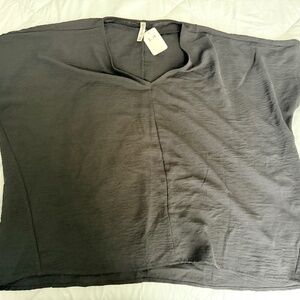 Zenana Free Flowing Top